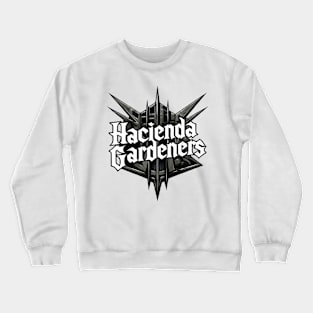 HG Industrial Logo Crewneck Sweatshirt